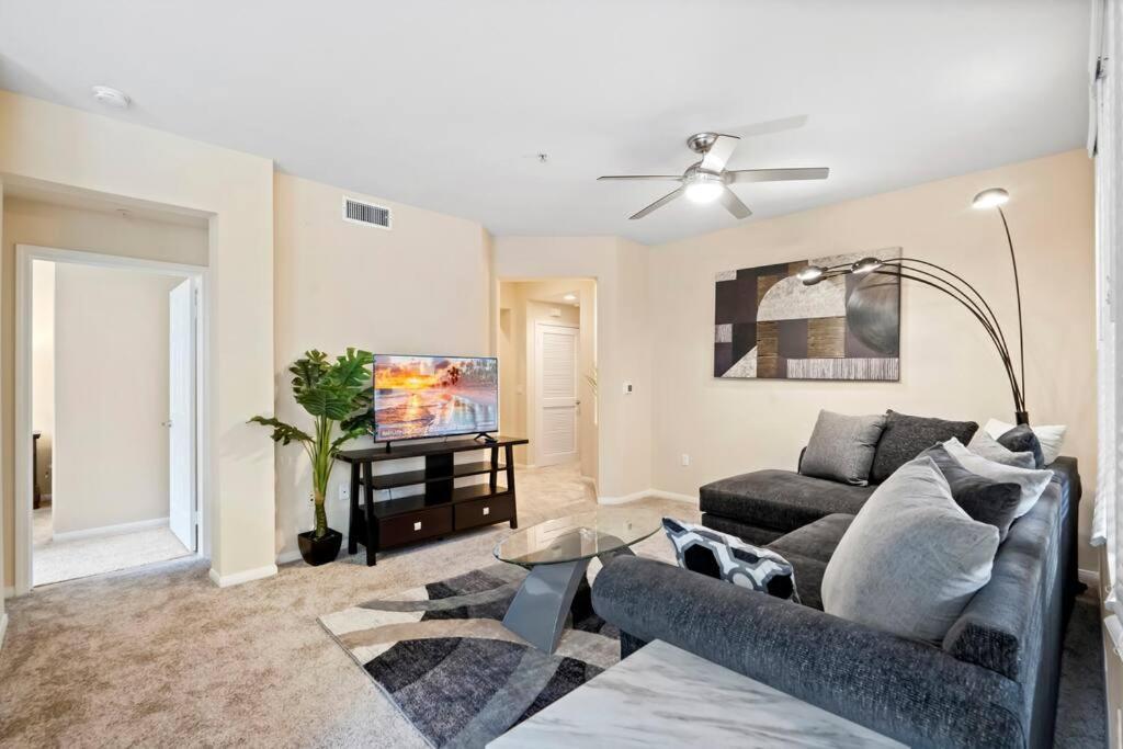 Lovely & Coxy 2Br/2Ba! 5Min To Disney! Apartment Anaheim Exterior foto